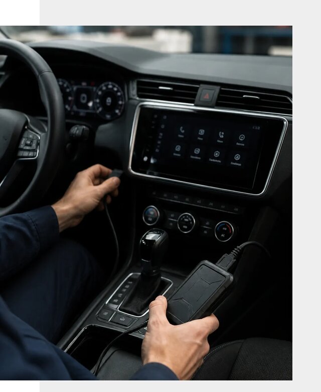 Русификация новых автомобилей под ключ для любых марок в Саранске
