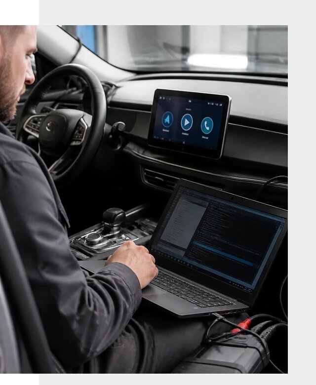 Русификация BYD Qin-I на русском языке под ключ в Саранске