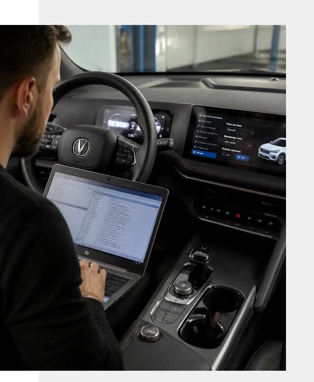 Русификация автомобиля Changan UNI-T под ключ в Саранске