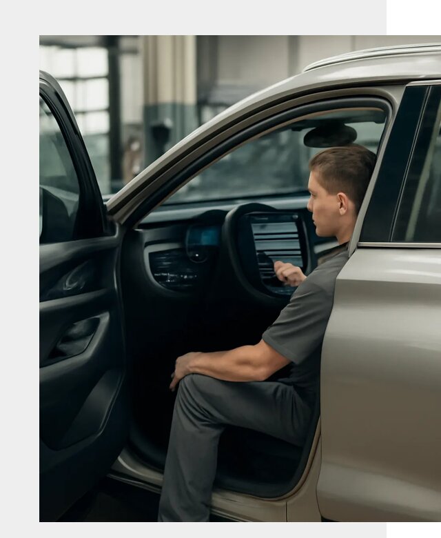 Русификация Changan X7 в Саранске по цене от 6848 р. | ФастМобиль-Срн