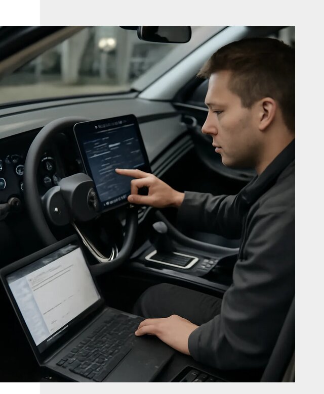 Русификация мультимедиа и приборной панели Changan X7 в Саранске