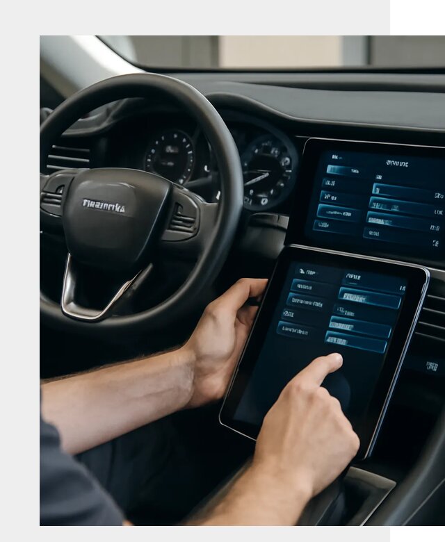 Русификация панели приборов Changan в Саранске от 6848 р. | ФастМобиль-Срн