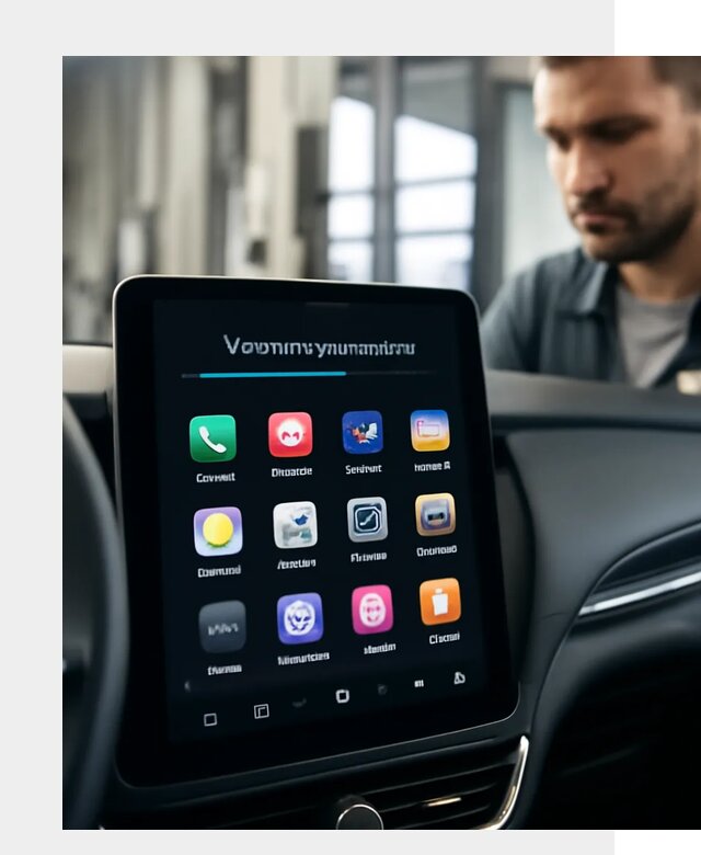 Установка приложений Changan в Саранске по цене от 6216 р. | ФастМобиль-Срн