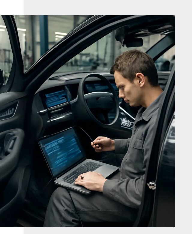 Профессиональная русификация Deepal G318 под ключ в Саранске