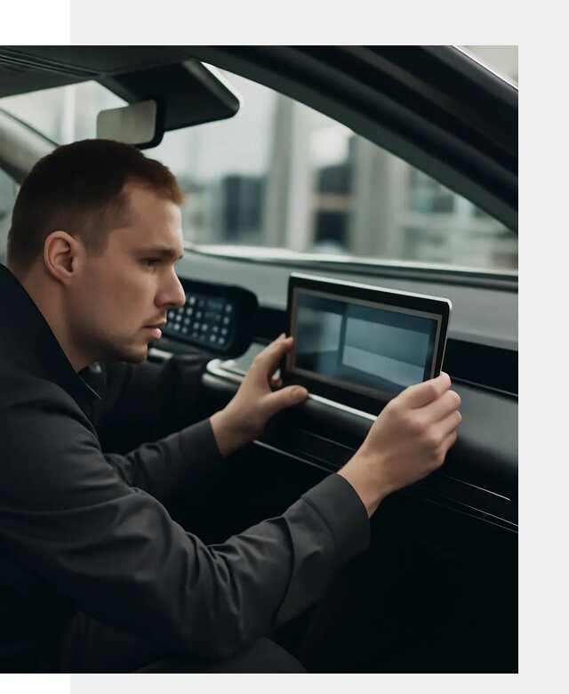 Профессиональная русификация автомобиля Deepal S07 в Саранске
