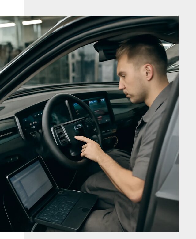 Русификация Dongfeng L7 и адаптация мультимедиа в Саранске