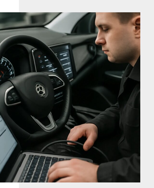Русификация приборной панели Dongfeng для авто в Саранске