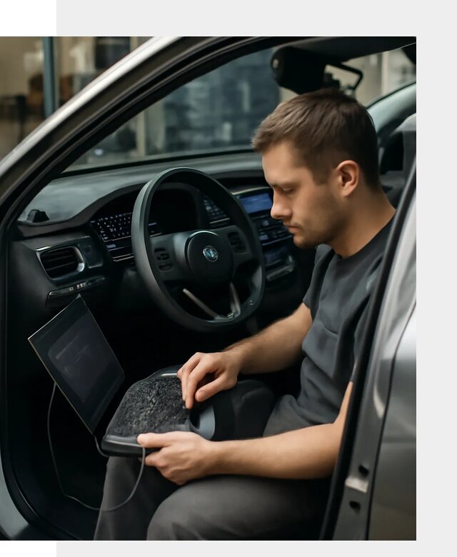 Русификация автомобилей GAC с адаптацией меню в Саранске