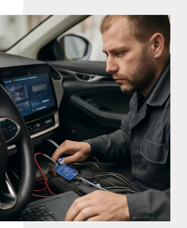 Профессиональная русификация автомобилей Geely в Саранске