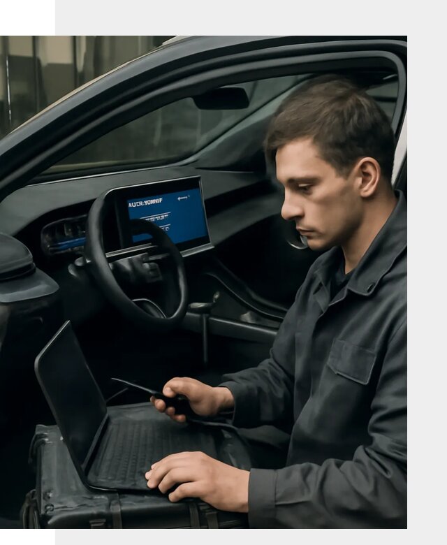 Профессиональная русификация Geely Bouye L Cool в Саранске