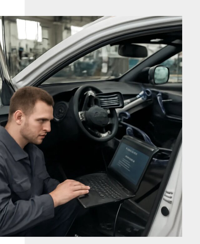 Русификация Geely Coolray для удобства эксплуатации в Саранске