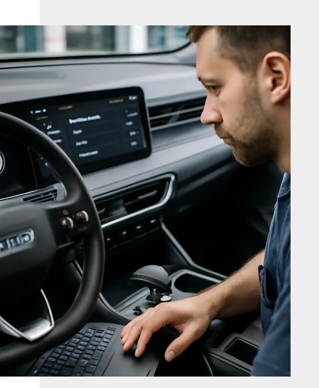 Русификация Geely Monjaro под ключ для авто с гарантией в Саранске