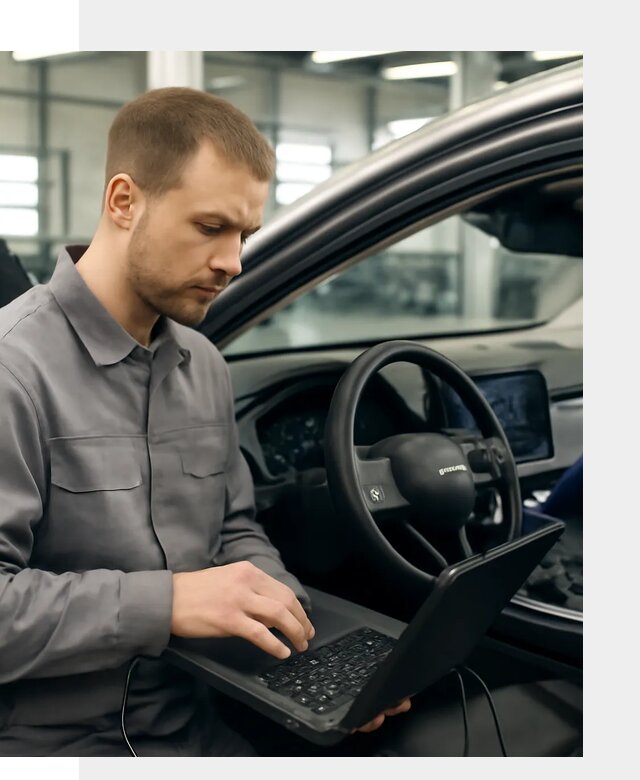Русификация автомобилей Haval под ключ в Саранске для всех моделей