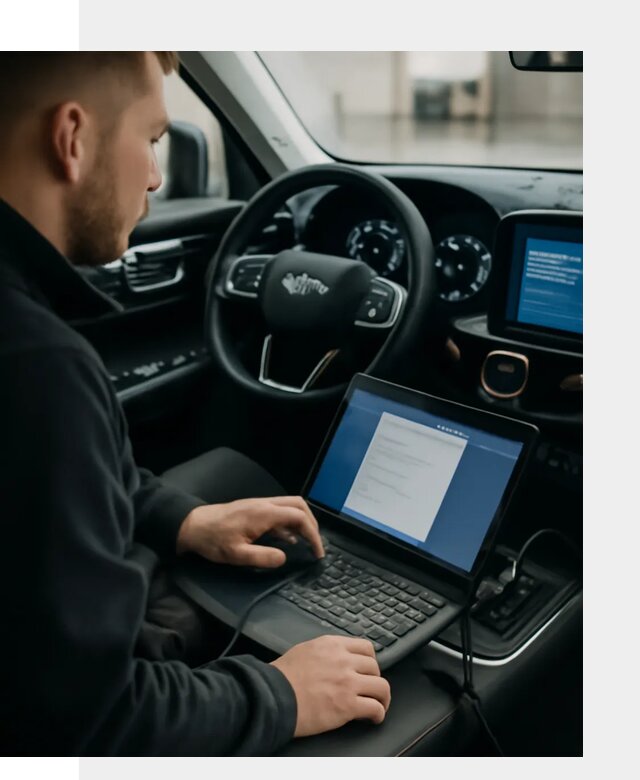Русификация Haval DARGO и мультимедиа под ключ в Саранске