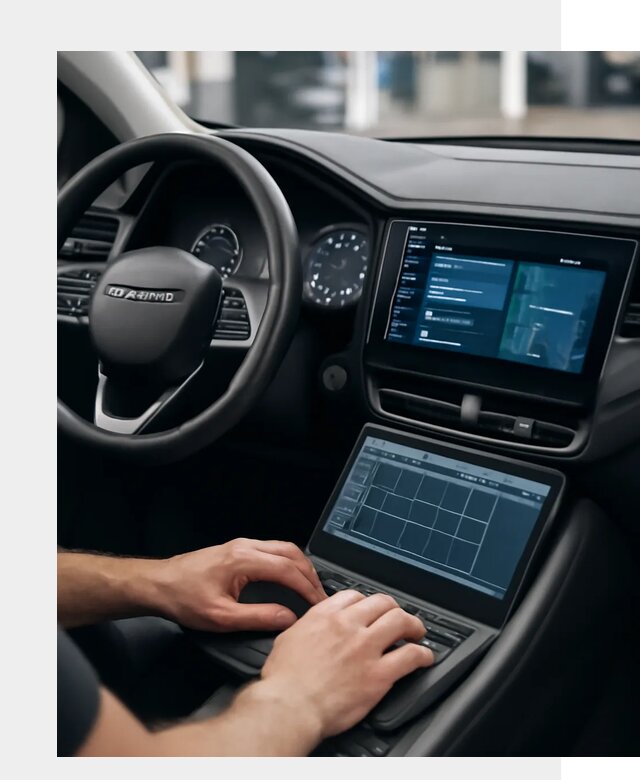 Русификация Haval F7 в Саранске по цене от 6848 р. | ФастМобиль-Срн