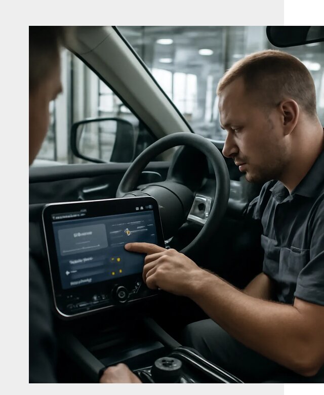 Русификация Haval H3 в Саранске по цене 8323 р. | ФастМобиль-Срн