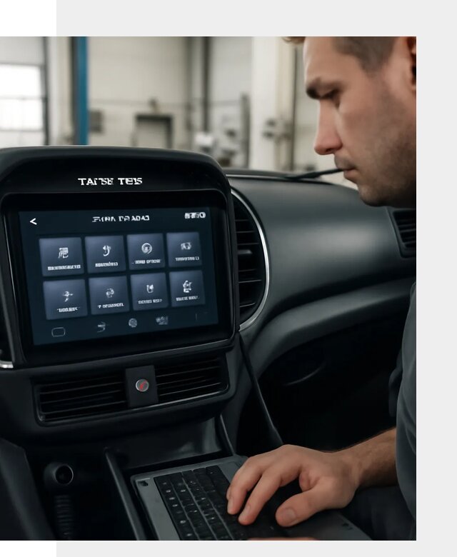 Русификация Haval H3 под ключ для владельцев в Саранске