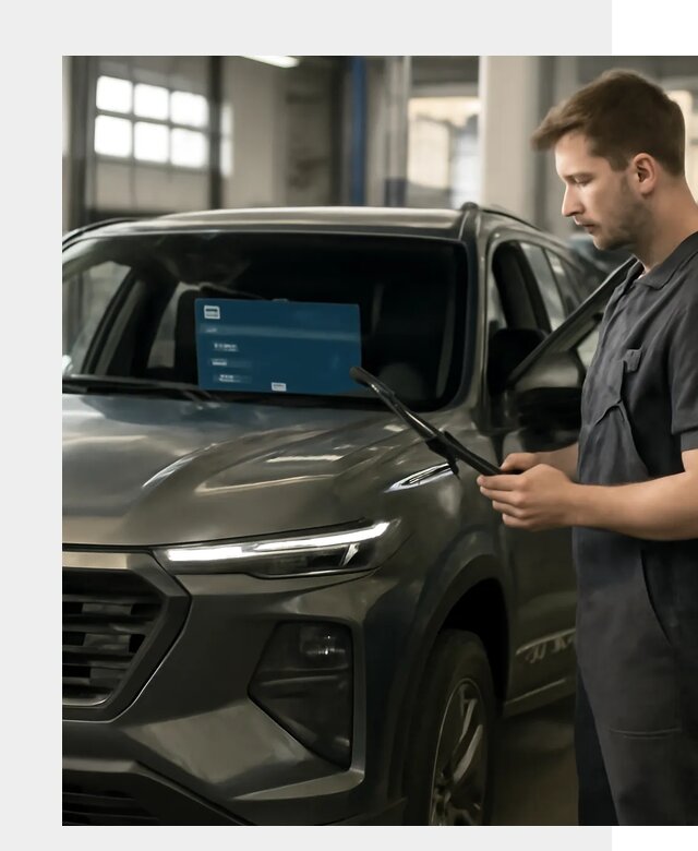 Русификация Jetour T2 BENZ HYB в Саранске от 10431 р. | ФастМобиль-Срн