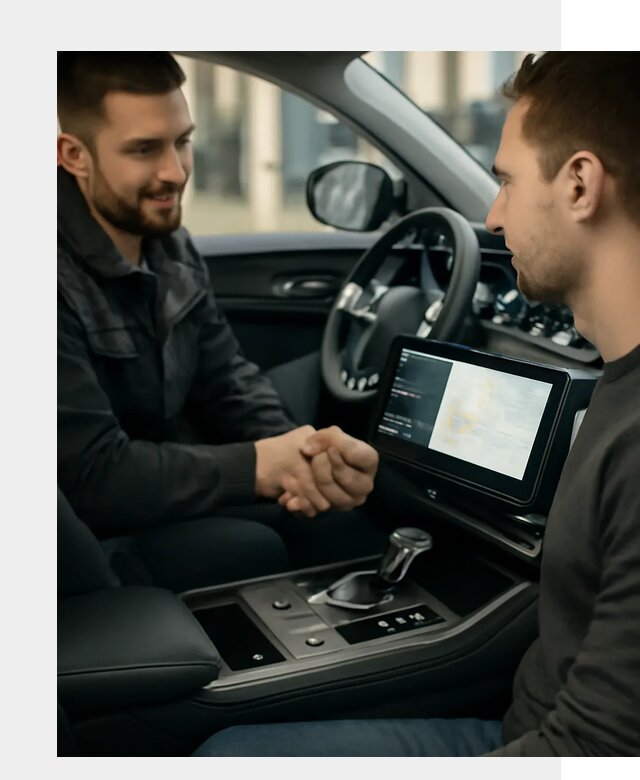 Русификация Jetour X70 Plus в Саранске по цене 5795 р. | ФастМобиль-Срн