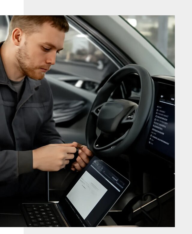 Русификация Jetour X70 Plus для мультимедиа в Саранске