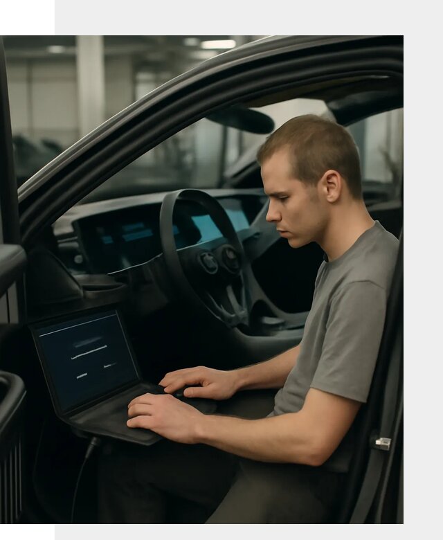 Русификация автомобилей LiXiang под ключ в Саранске