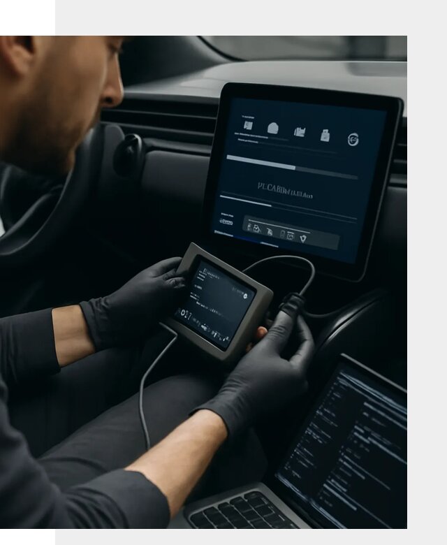 Установка приложений LiXiang для автомобилей в Саранске