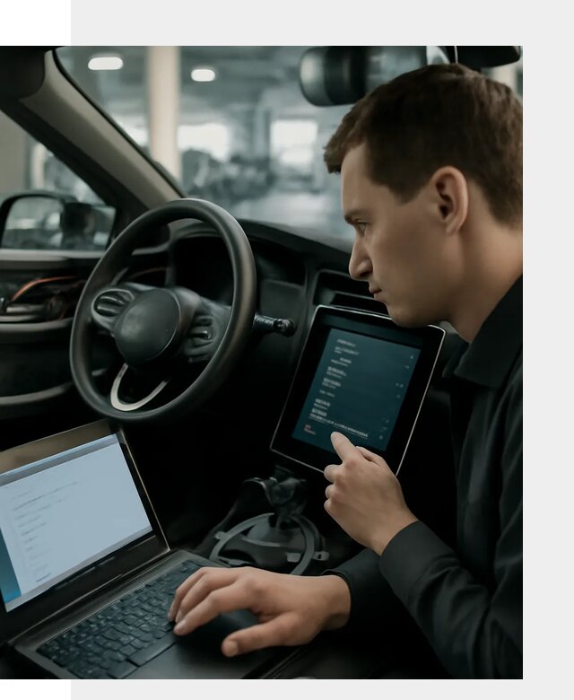 Профессиональная русификация Lynk Co 900 под ключ в Саранске