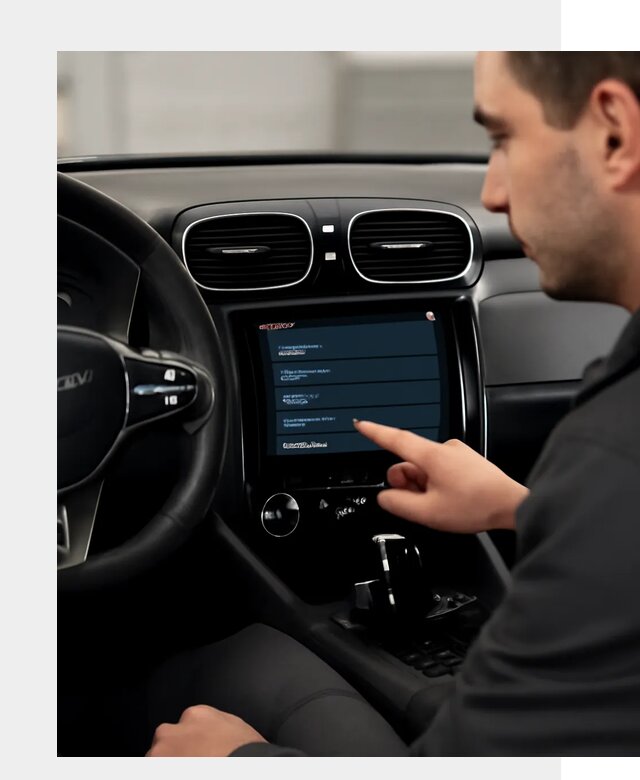 Русификация приборной панели Lynk Co в Саранске от 8323 р. | ФастМобиль-Срн