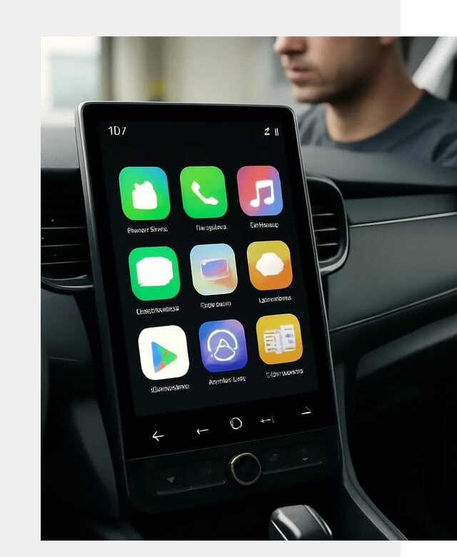 Установка приложений Lynk Co в Саранске по цене от 6216 р. | ФастМобиль-Срн