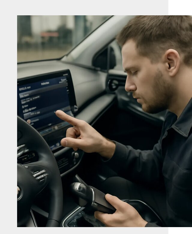 Русификация Hyundai в Саранске по цене от 7902 р. | ФастМобиль-Срн
