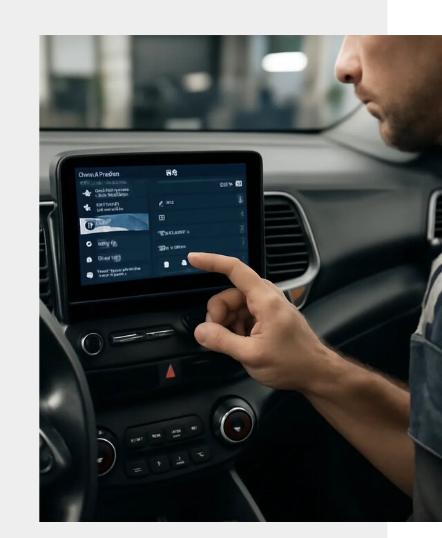 Русификация мультимедиа Hyundai в Саранске от 6848 р. | ФастМобиль-Срн