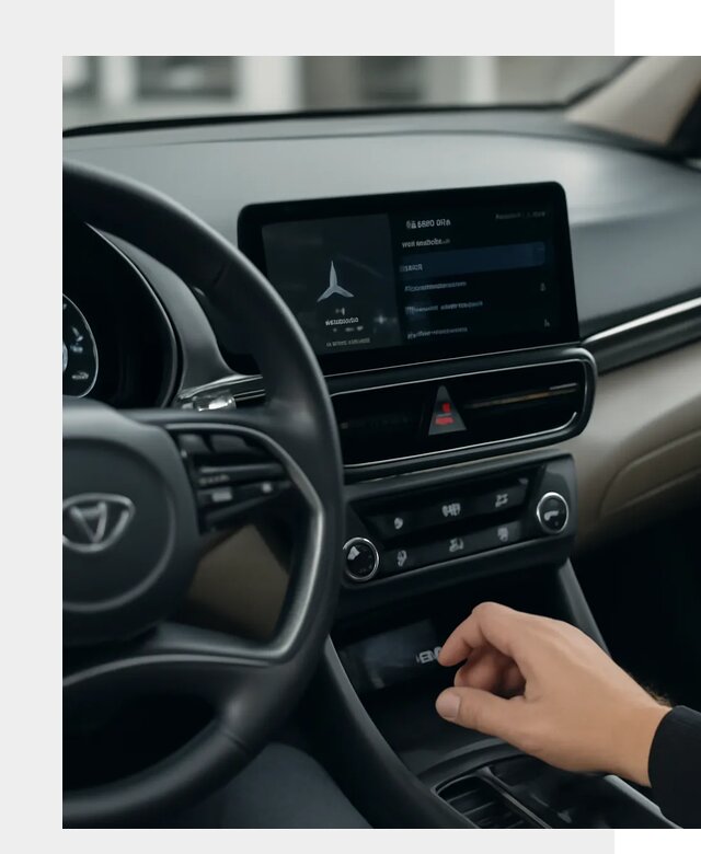 Русификация панели приборов Hyundai в Саранске от 6216 р. | ФастМобиль-Срн