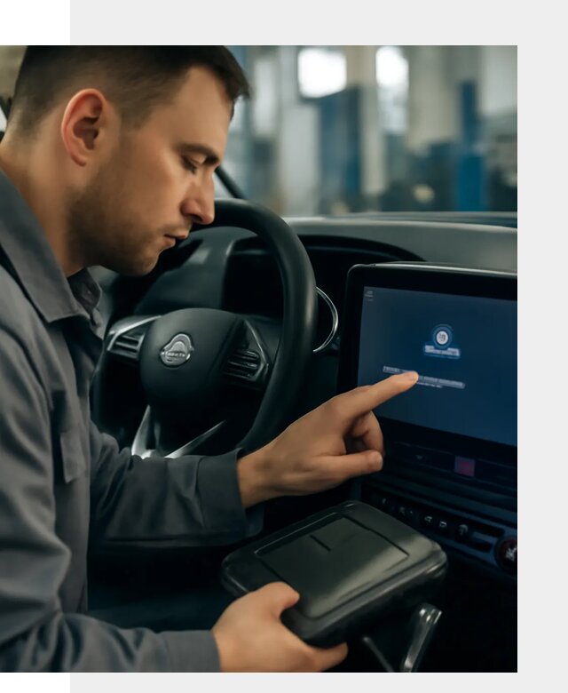 Установка приложений Hyundai с настройкой в авто в Саранске