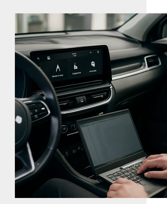 Русификация Kia K5 в Саранске по цене от 6848 р. | ФастМобиль-Срн