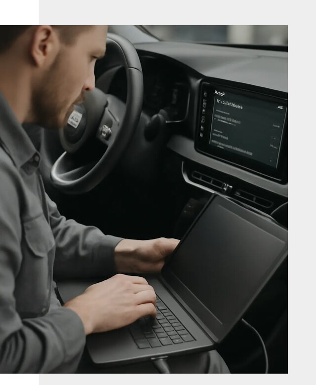 Профессиональная русификация автомобилей Kia в Саранске под ключ