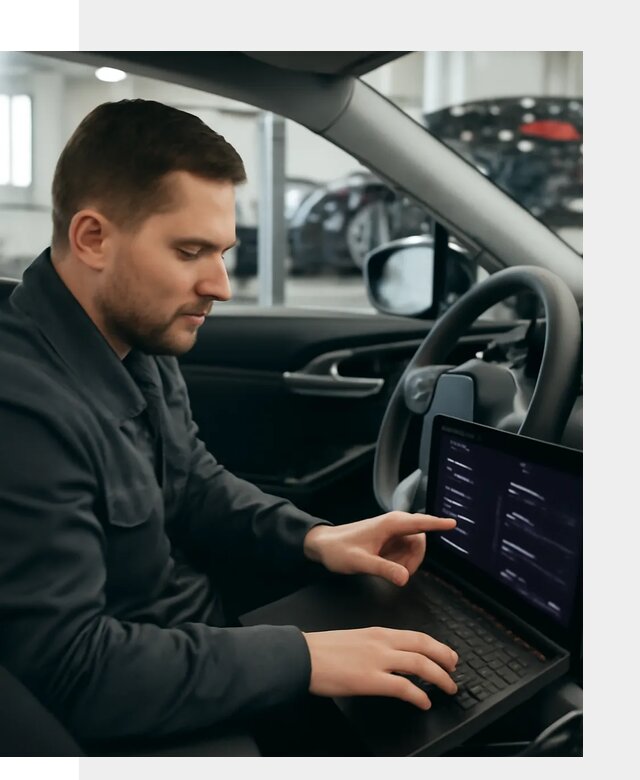 Русификация автомобилей Kia всех моделей под ключ в Саранске
