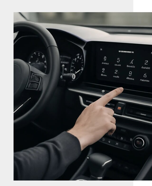 Русификация приборной панели Kia в Саранске по цене 6322 р. | ФастМобиль-Срн