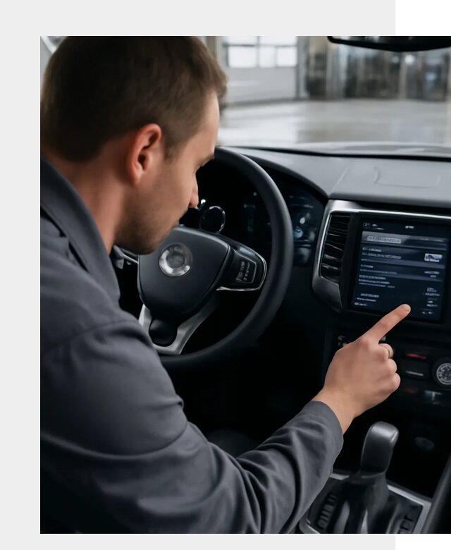 Русификация SsangYong в Саранске по цене от 8323 р. | ФастМобиль-Срн