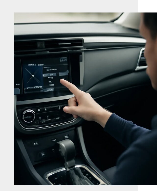 Русификация SsangYong Korando в Саранске по цене от 5795 р. | ФастМобиль-Срн