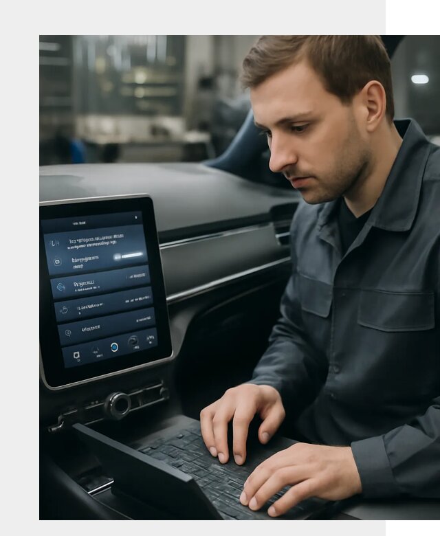 Восстановление после русификации авто в Саранске от 7902 р. | ФастМобиль-Срн