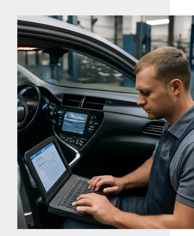 Русификация гибридных автомобилей в Саранске от 7902 р. | ФастМобиль-Срн