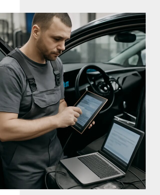 Русификация гибридных автомобилей под ключ в Саранске