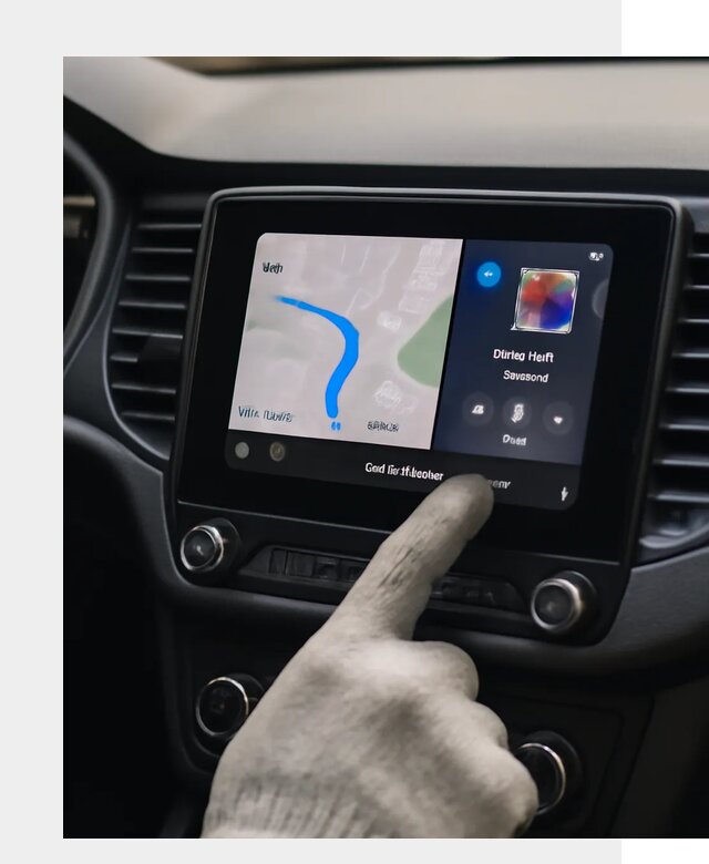 Активация Android Auto в Саранске по цене от 5795 р. | ФастМобиль-Срн