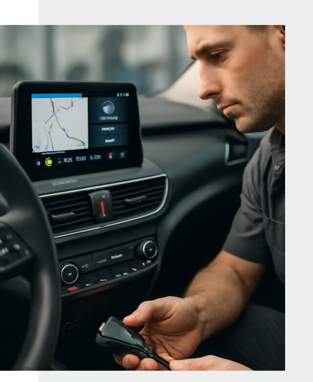 Активация Android Auto в автомобилях под ключ в Саранске