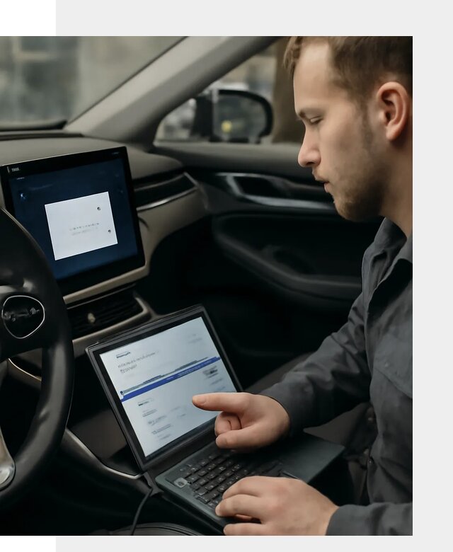 Отключение китайских уведомлений на автомобиле в Саранске