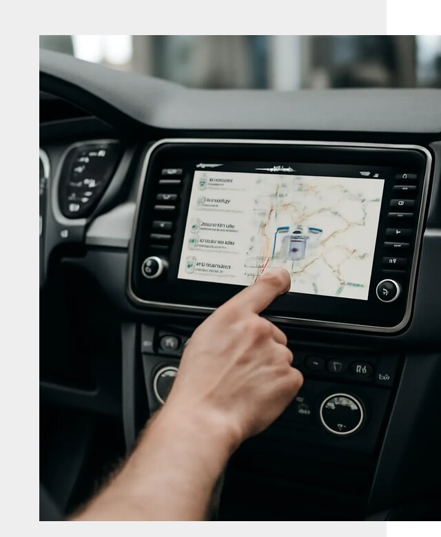 Русификация навигации авто в Саранске по цене от 7902 р. | ФастМобиль-Срн