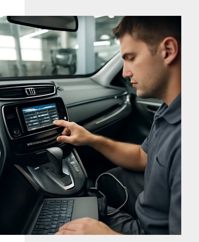 Русификация Honda под ключ для всех моделей в Саранске