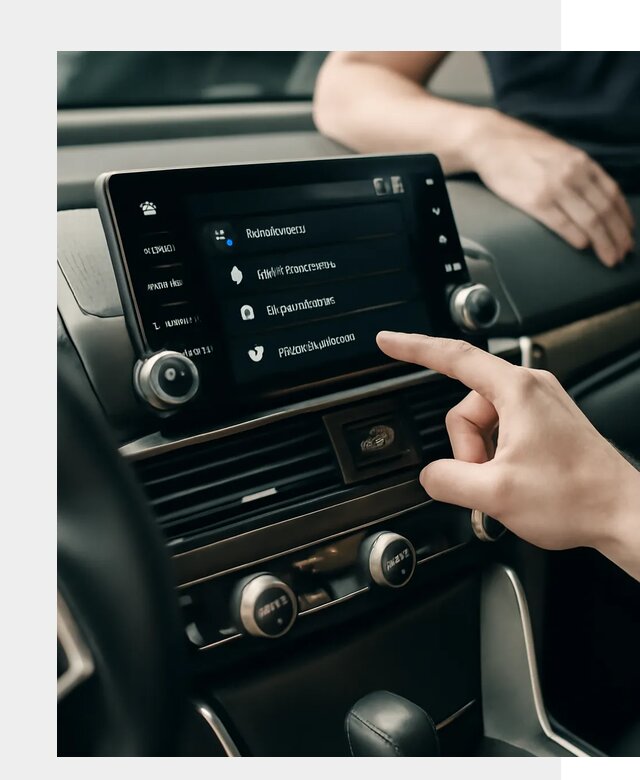 Русификация Honda Accord 10 в Саранске по цене от 6848 р. | ФастМобиль-Срн
