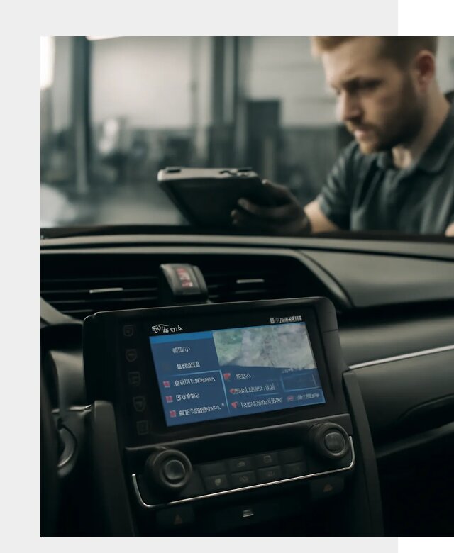 Русификация Honda Civic в Саранске по цене от 7902 р. | ФастМобиль-Срн