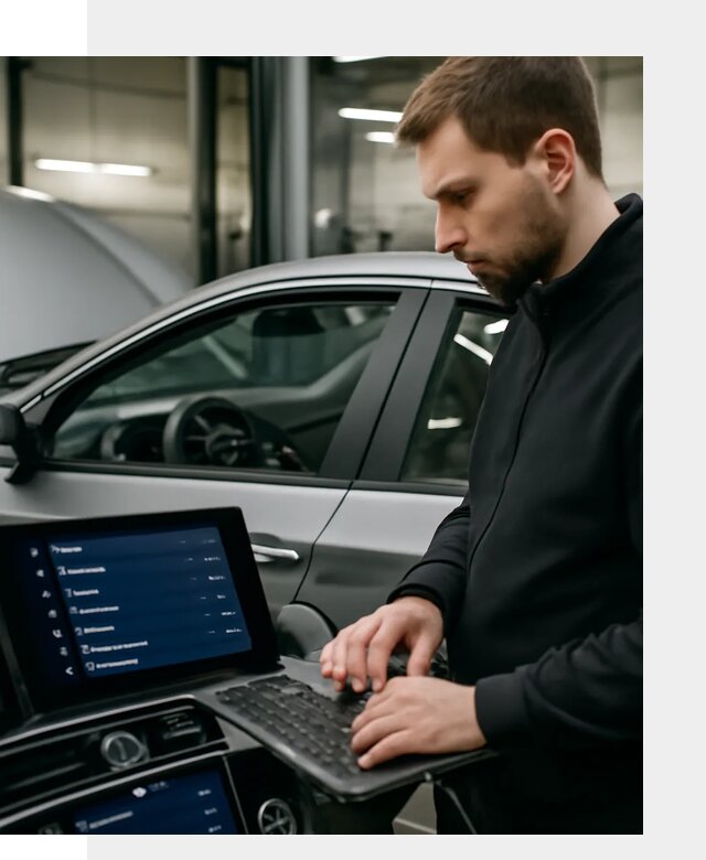 Русификация Honda Civic с адаптацией меню и навигации в Саранске